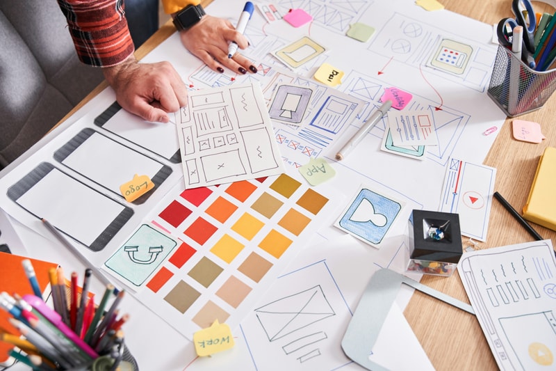 Brand identity and customization